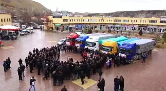 Haleplilere Insani Yardım - Malatya/