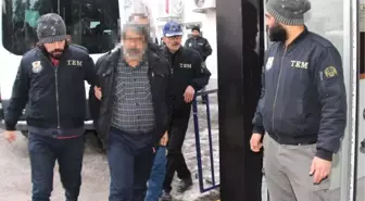 Manisa'da Pkk/kck' Dan 12 Kişi Adliyede