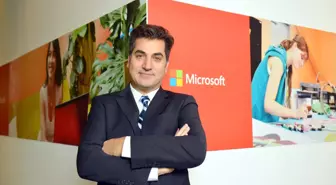 Microsoft'a yeni atama