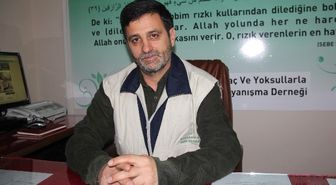 Muhtaç Ailelere 900 Bin TL Yardım
