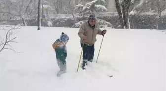 Burası Uludağ Değil İstanbul