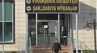 Şanlıurfa'da İki Belediyeye Kayyum Atandı