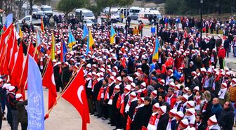 Sarıkamış Şehitleri Anılıyor