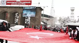 Sarıkamış Şehitleri Anılıyor