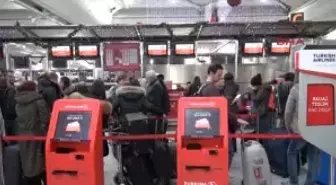 THY 277 Seferini Iptal Etti