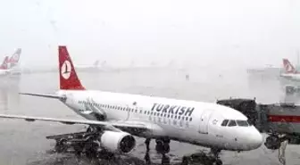 THY 277 Seferini İptal Etti