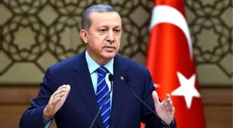 Erdoğan: Türkiye İçeride ve Dışarıda Çok Büyük Bir Saldırı Altındadır