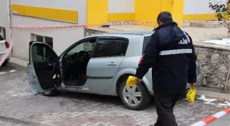 Amasya'da Eski Ak Partili Belediye Meclis Üyesine Aracında İnfaz
