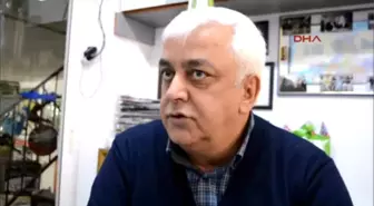 Balıkesi Edremit'te Kar Yağışı Zeytin Ağacına Yaradı