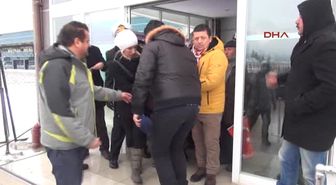 Çanakkale Şehit Astsubayın Cenazesi Memleketi Çanakkale'de