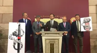 CHP'li Milletvekillerinden Pmd'ye Ziyaret