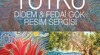 Didem & Fedai Gök - Resim Sergisi