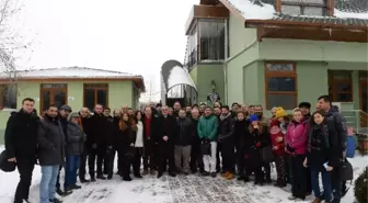 Edirne Valisi Özdemir, Basın Mensuplarıyla Bir Araya Geldi