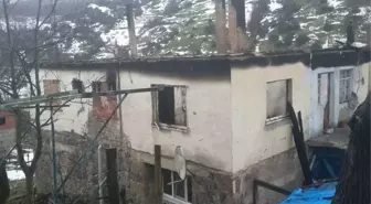 Evi Yanan Aileye, Başkan Uysal Sahip Çıktı
