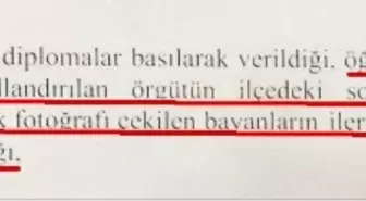 Fetullahçı Terör Örgütü' (Fetö)nün Ordu İddianamesinden Şok Detaylar