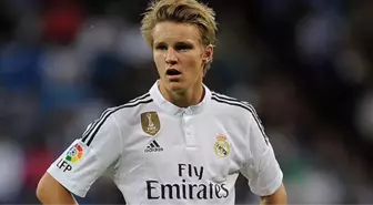 Hollanda Ekibi Heerenveen, Martin Odegaard'ı Kiraladı