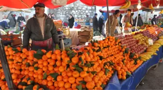 Kar Nedeniyle Sebze ve Meyve Fiyatları Katlandı