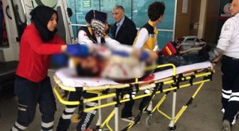 Manisa'da İş Kazası: 1 Ölü