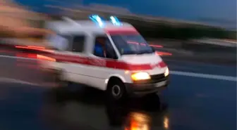 Manisa'da Trafik Kazası: 2 Yaralı