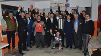 Milas'da 'Ruhi Kılınçkıran'dan Fırat Çakıroğlu'na Şehitleri Anma' Etkinliği Düzenlendi