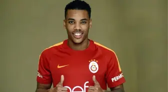 Rodrigues Resmen Galatasaray'da