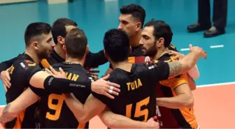 Voleybol: Erkekler Kupa Voley