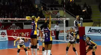 Voleybol: Kadınlar Challenge Kupası