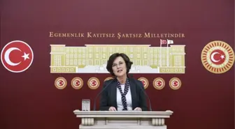 Akpm Raportörlerinden Hdp'ye Ziyaret