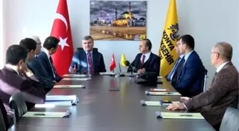 Akyürek: 'Kalkınmada Enerji Son Derece Önemli'