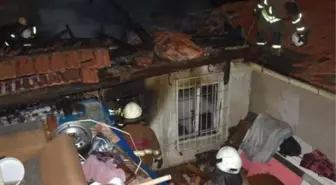 Antalya'da Ev Yangını: 1 Ölü