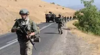 Batman'da Bazı Alanlar Özel Güvenlik Bölgesi İlan Edildi