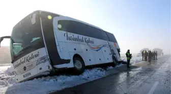 Bucak'ta Zincirleme Kaza: 1 Ölü, 6 Yaralı