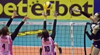 Çanakkale Belediyespor Avrupa'da 16 Takım Arasında
