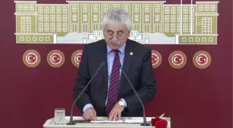 CHP Balıkesir Milletvekili Tüm: 'Anayasa Değişikliğiyle, Kuvvetler Ayrılığı Yok Edilmektedir'