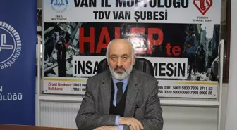 Halep'te İnsanlık Ölmesin' Kampanyası