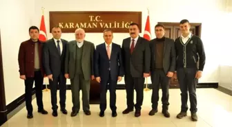 Karaman'da Hayırseverlerden Eğitime Destek