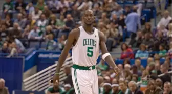 Kevin Garnett'a Clippers'ta Yeni Görev