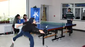 Küçükçekmece Belediyesi Kış Spor Oyunları Başladı