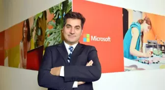 Microsoft'a Yeni Atama