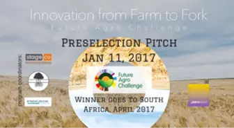 Preselection: Pitch For Global Agribusiness Of The Year 2016