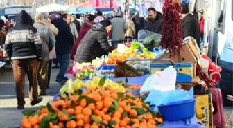 Soğuk Hava Pazarcıyı da Etkiledi