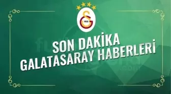 Son Dakika Galatasaray Transfer Haberleri (11 Ocak 2017 Çarşamba)