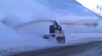 Ulaşıma Kar Engeli - Tunceli/erzincan