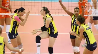 Voleybol: Cev Kadınlar Şampiyonlar Ligi