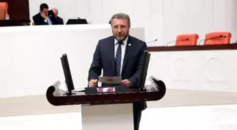 AK Parti Kütahya Milletvekili Ahmet Tan: Milletin Kürsüsünü İşgal Ettirmedik, Ettirmeyeceğiz