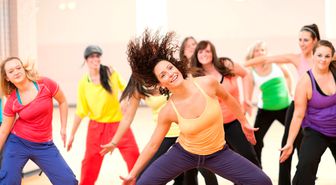Alternatif Spor Arayanlar Zumba Festivalinde Buluşuyor