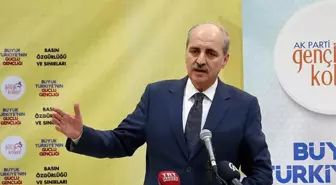 Başbakan Yardımcısı Kurtulmuş Gençlere Hitap Etti