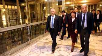 Başbakan Yıldırım, TBMM'de 15 Temmuz'da Zarar Gören Alanlarda Yapılan Çalışmaları İnceledi