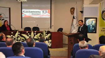 Başkentte Kastamonu Günleri' Toplantısı