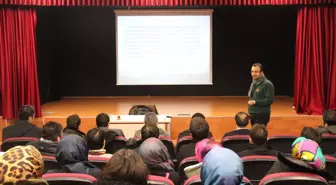 Bilgi Evi Öğretmenleri Özburun ile Kişilik Tiplerini İnceledi